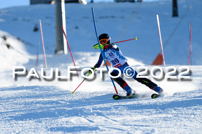 Stadtsparkasse München Cup, SL; 19.12.2021