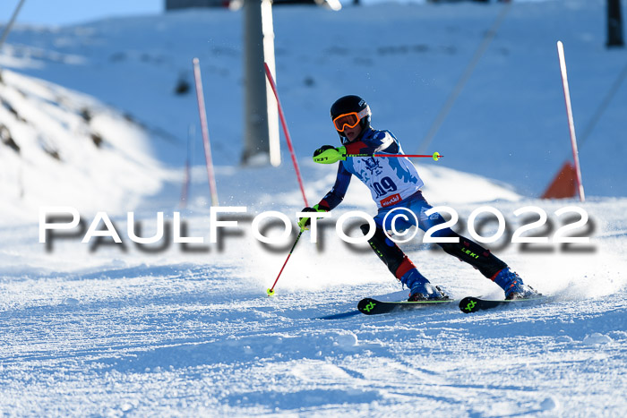 Stadtsparkasse München Cup, SL; 19.12.2021