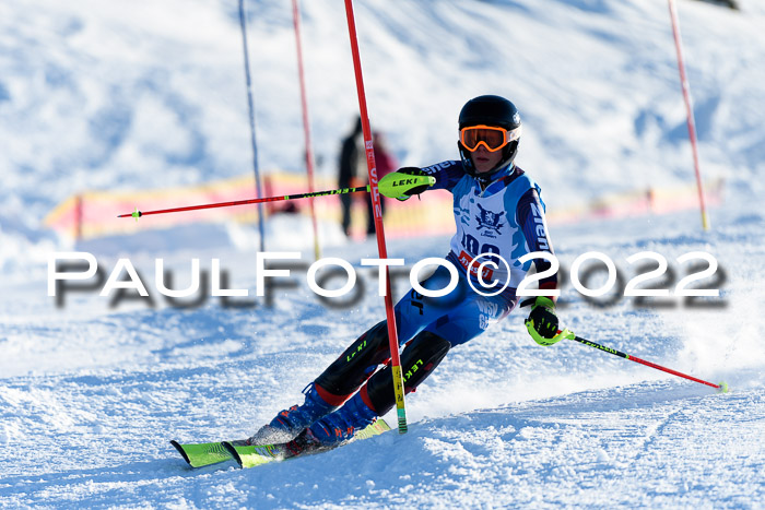 Stadtsparkasse München Cup, SL; 19.12.2021