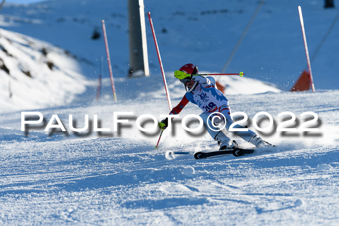 Stadtsparkasse München Cup, SL; 19.12.2021