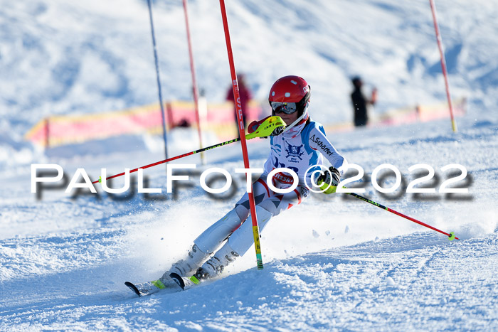 Stadtsparkasse München Cup, SL; 19.12.2021