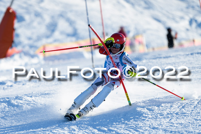 Stadtsparkasse München Cup, SL; 19.12.2021