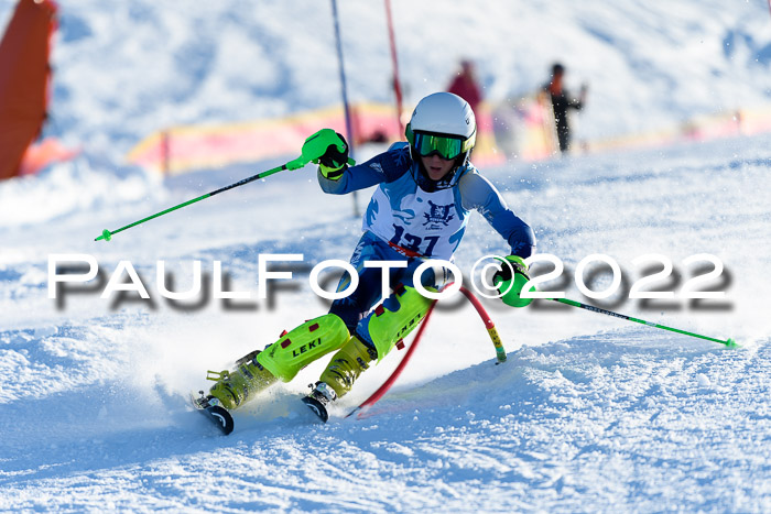 Stadtsparkasse München Cup, SL; 19.12.2021