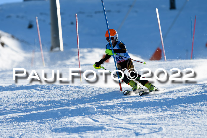 Stadtsparkasse München Cup, SL; 19.12.2021