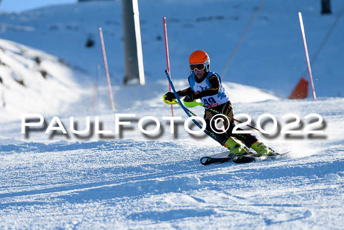 Stadtsparkasse München Cup, SL; 19.12.2021