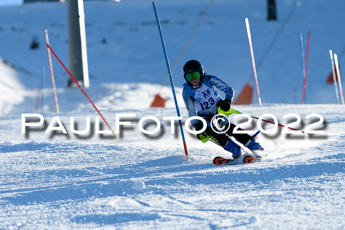 Stadtsparkasse München Cup, SL; 19.12.2021