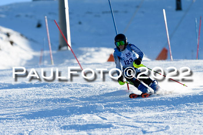 Stadtsparkasse München Cup, SL; 19.12.2021