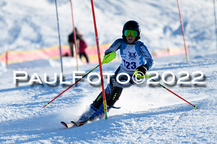 Stadtsparkasse München Cup, SL; 19.12.2021