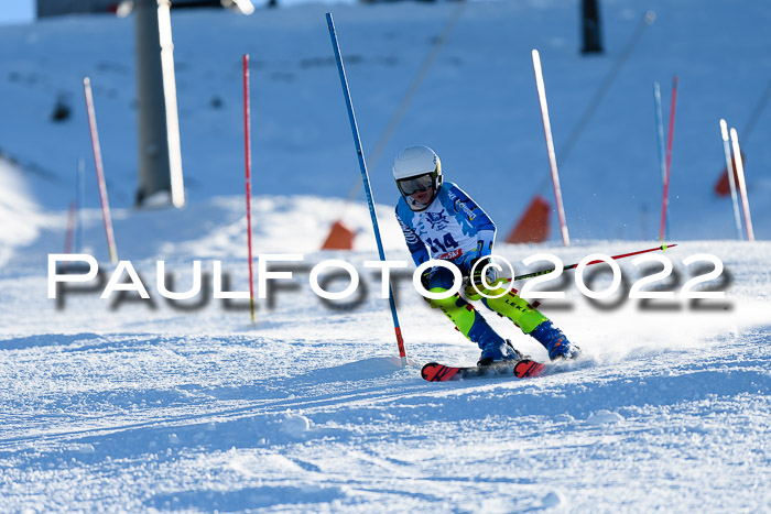 Stadtsparkasse München Cup, SL; 19.12.2021