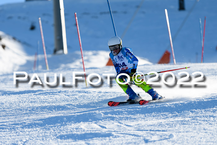 Stadtsparkasse München Cup, SL; 19.12.2021