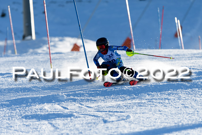 Stadtsparkasse München Cup, SL; 19.12.2021