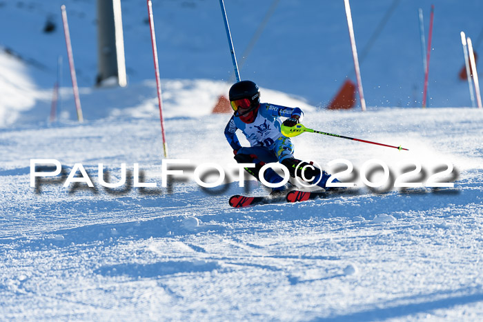 Stadtsparkasse München Cup, SL; 19.12.2021