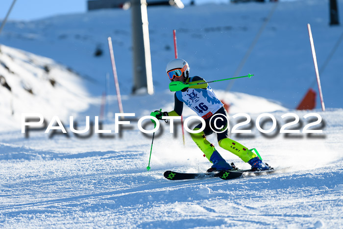 Stadtsparkasse München Cup, SL; 19.12.2021