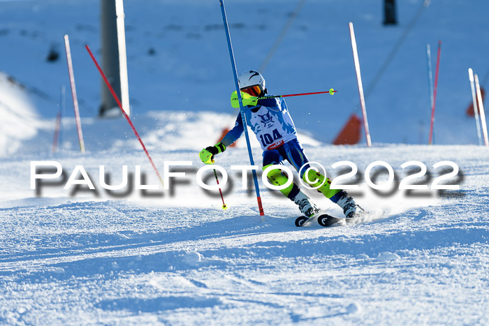 Stadtsparkasse München Cup, SL; 19.12.2021