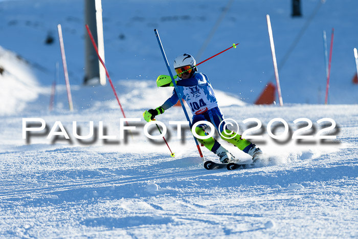 Stadtsparkasse München Cup, SL; 19.12.2021