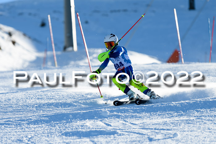 Stadtsparkasse München Cup, SL; 19.12.2021