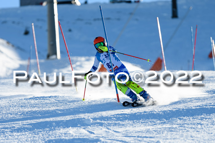 Stadtsparkasse München Cup, SL; 19.12.2021