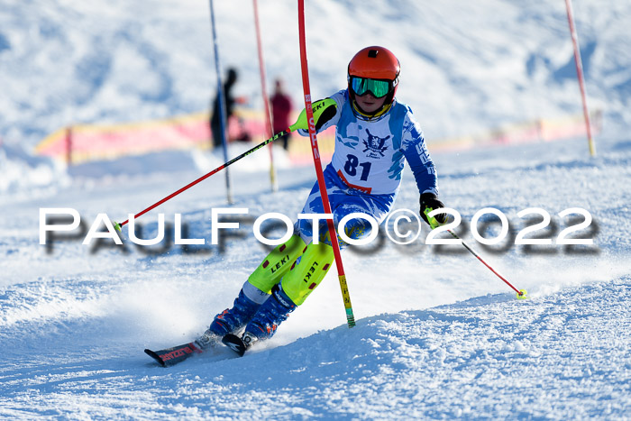 Stadtsparkasse München Cup, SL; 19.12.2021