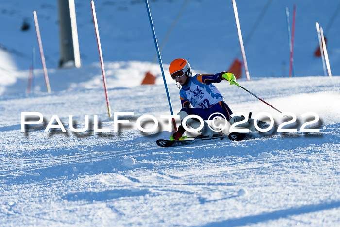 Stadtsparkasse München Cup, SL; 19.12.2021