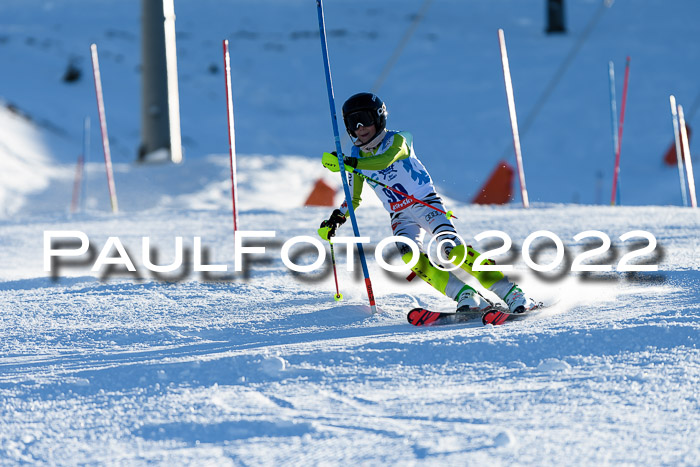 Stadtsparkasse München Cup, SL; 19.12.2021