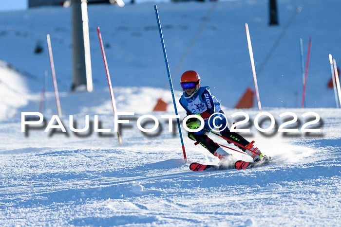 Stadtsparkasse München Cup, SL; 19.12.2021