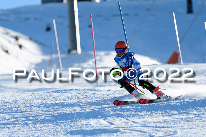 Stadtsparkasse München Cup, SL; 19.12.2021