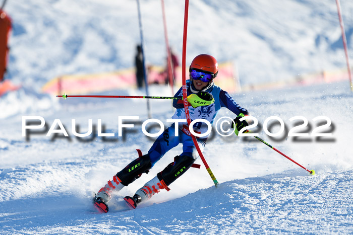 Stadtsparkasse München Cup, SL; 19.12.2021