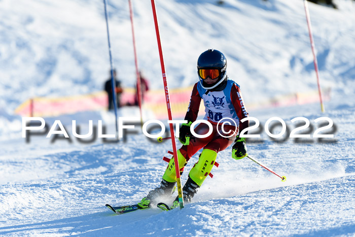 Stadtsparkasse München Cup, SL; 19.12.2021