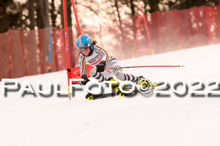 FIS RS Damen + Herren, Götschen, 23.12.2021