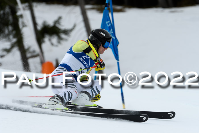 FIS RS Damen + Herren, Götschen, 23.12.2021