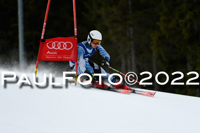 FIS RS Damen + Herren, Götschen, 23.12.2021