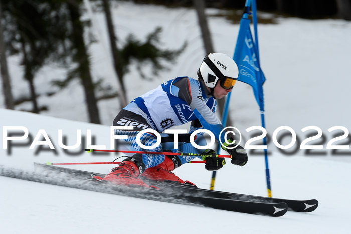 FIS RS Damen + Herren, Götschen, 23.12.2021