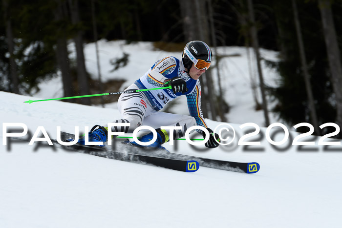 FIS RS Damen + Herren, Götschen, 23.12.2021