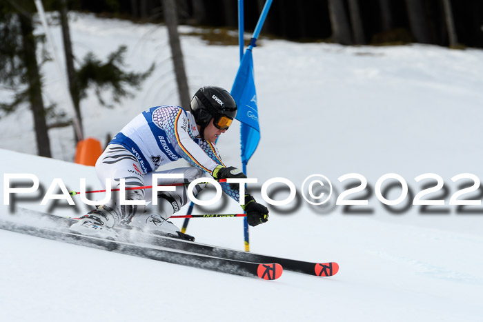 FIS RS Damen + Herren, Götschen, 23.12.2021