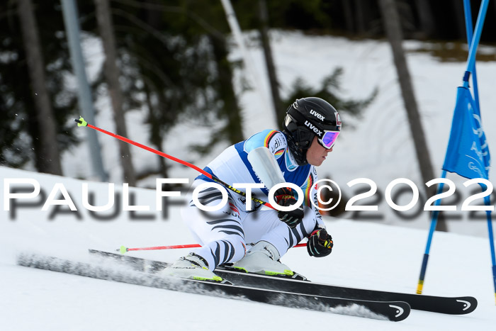 FIS RS Damen + Herren, Götschen, 23.12.2021