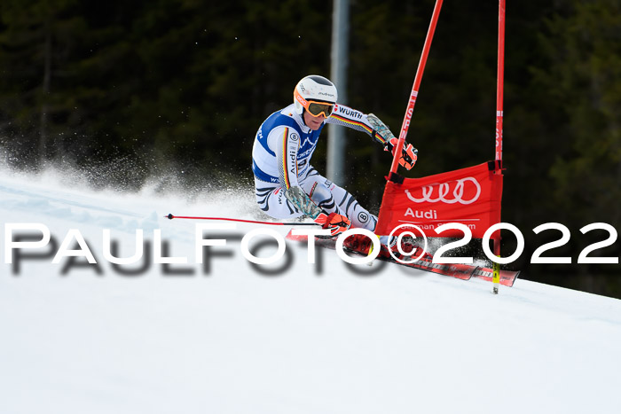 FIS RS Damen + Herren, Götschen, 23.12.2021