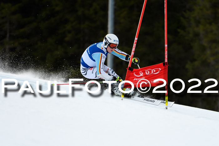 FIS RS Damen + Herren, Götschen, 23.12.2021