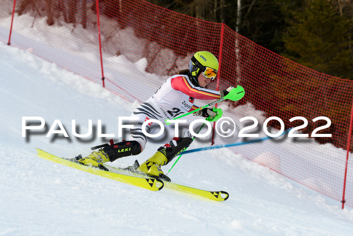 4. BZB Cup SL, Seefeld, 28.12.2021