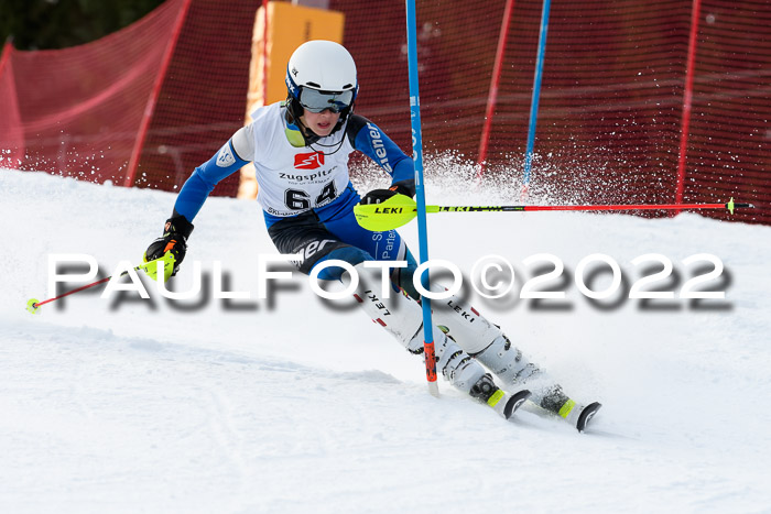 4. BZB Cup SL, Seefeld, 28.12.2021