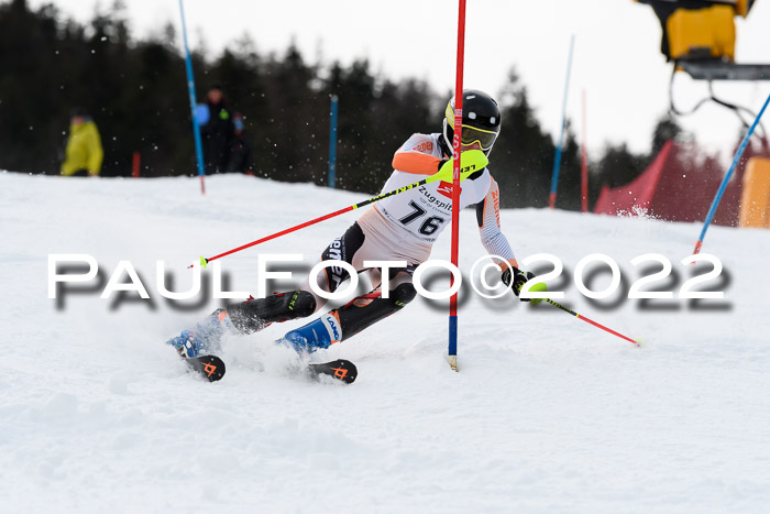 4. BZB Cup SL, Seefeld, 28.12.2021