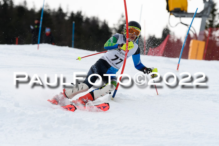 4. BZB Cup SL, Seefeld, 28.12.2021