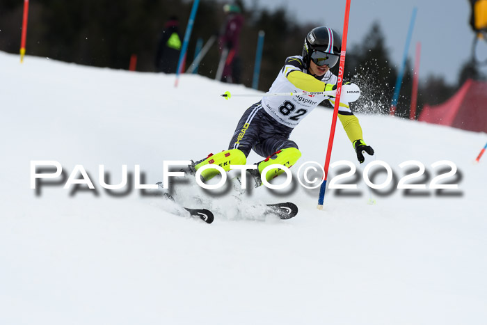 4. BZB Cup SL, Seefeld, 28.12.2021