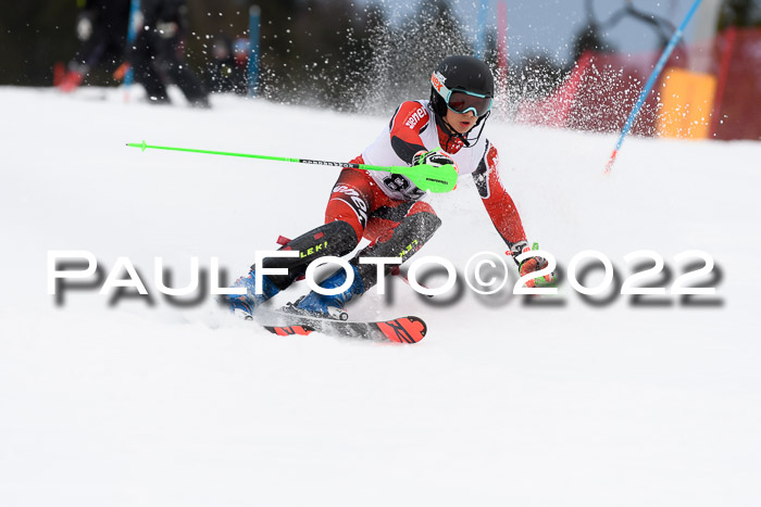 4. BZB Cup SL, Seefeld, 28.12.2021