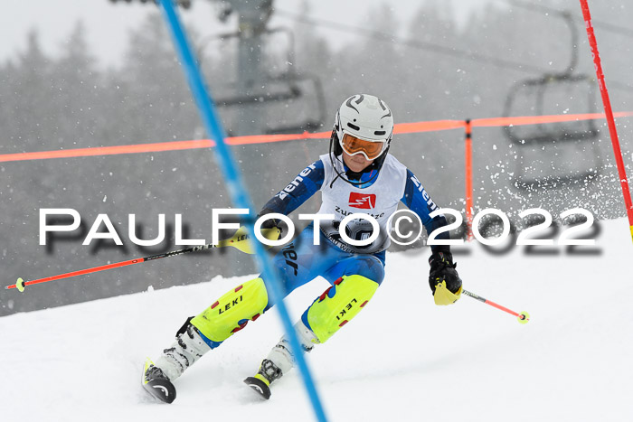 4. BZB Cup SL, Seefeld, 28.12.2021