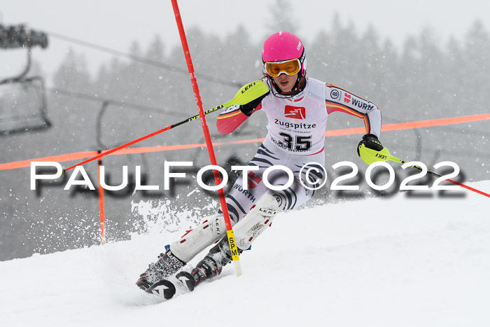 4. BZB Cup SL, Seefeld, 28.12.2021