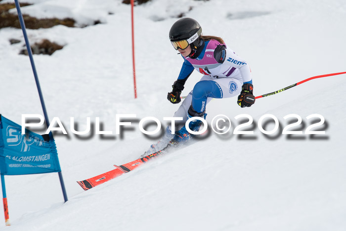 3. Stadtsparkasse München Cup, RS, 02.01.2022