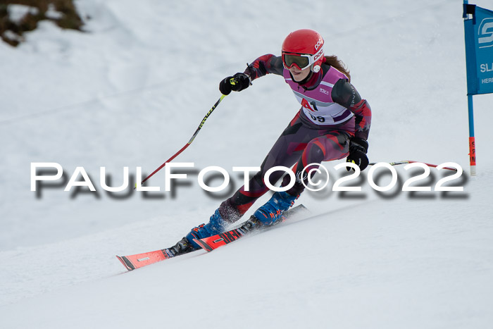 3. Stadtsparkasse München Cup, RS, 02.01.2022