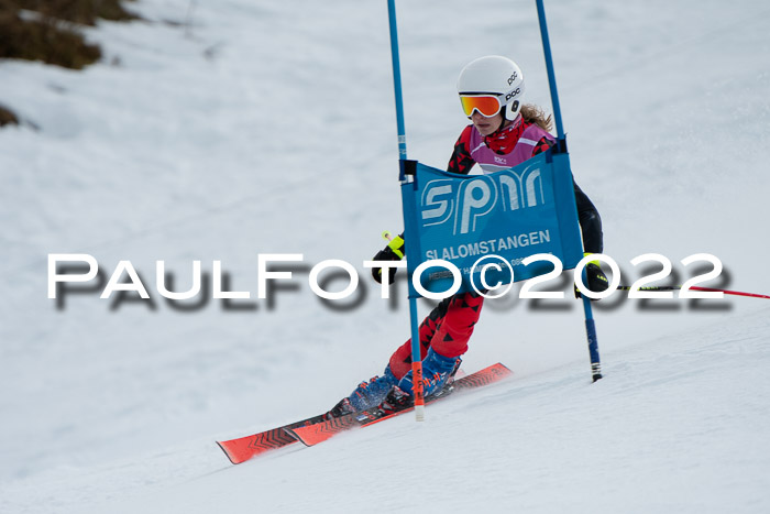 3. Stadtsparkasse München Cup, RS, 02.01.2022