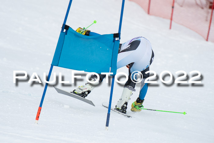 3. Stadtsparkasse München Cup, RS, 02.01.2022