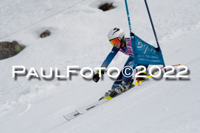 3. Stadtsparkasse München Cup, RS, 02.01.2022